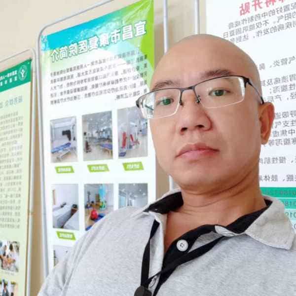 43岁岁湖北单身帅哥 - 连云港吉缘网