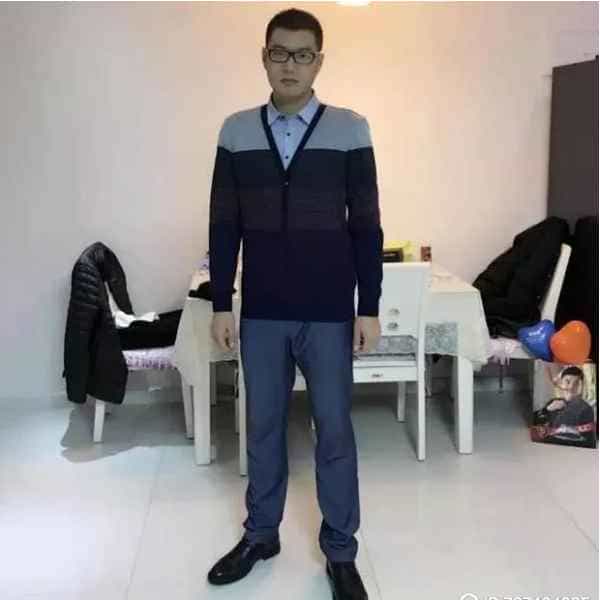 38岁岁山东单身帅哥 - 连云港吉缘网
