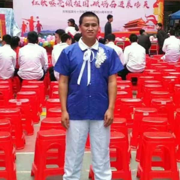 35岁岁广东单身帅哥 - 连云港吉缘网