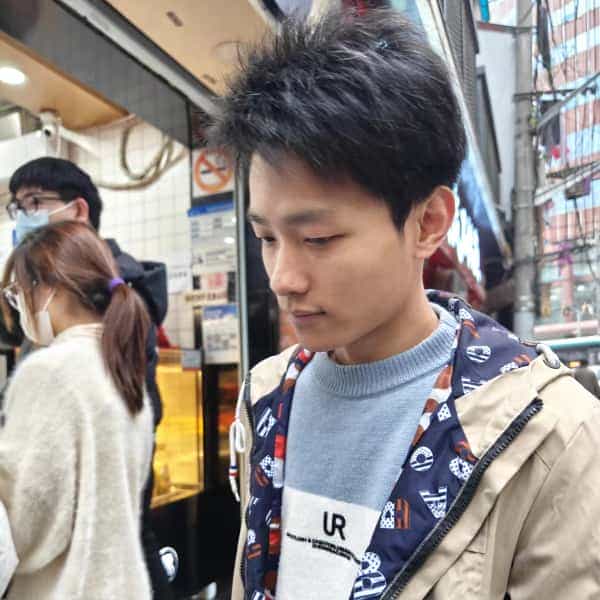 32岁岁山东单身帅哥 - 连云港吉缘网