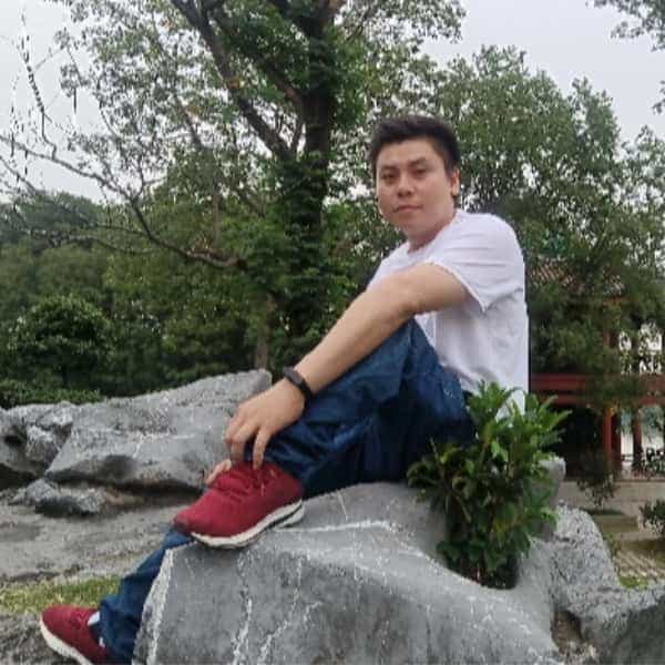 38岁岁广东单身帅哥 - 连云港吉缘网